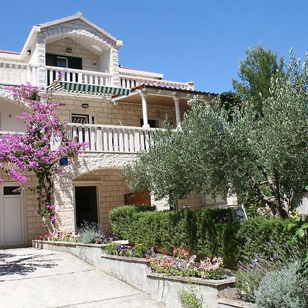 Apartments Jagoda Μπολ Εξωτερικό φωτογραφία