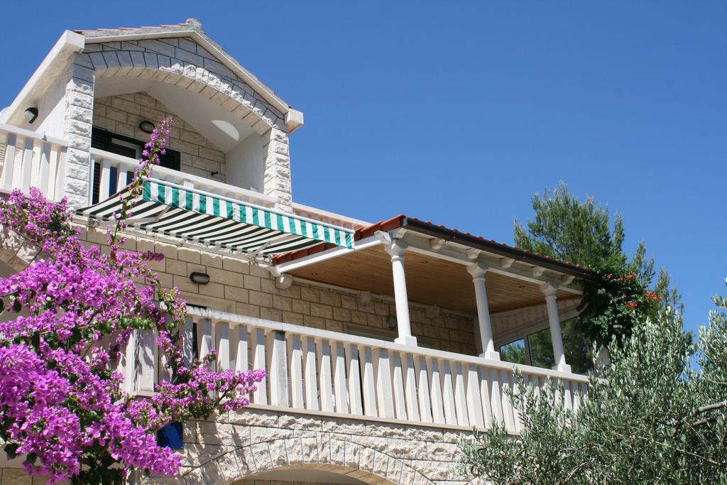 Apartments Jagoda Μπολ Εξωτερικό φωτογραφία