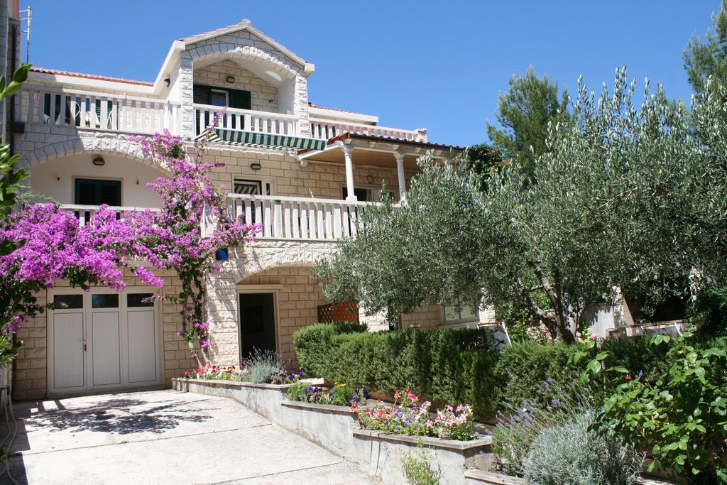 Apartments Jagoda Μπολ Εξωτερικό φωτογραφία