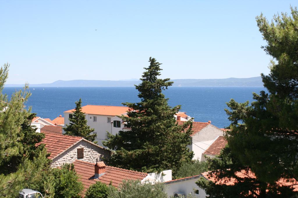 Apartments Jagoda Μπολ Εξωτερικό φωτογραφία