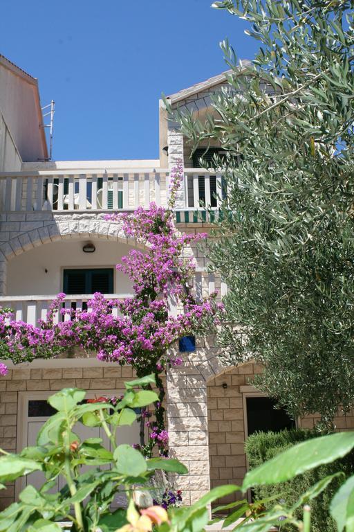 Apartments Jagoda Μπολ Εξωτερικό φωτογραφία