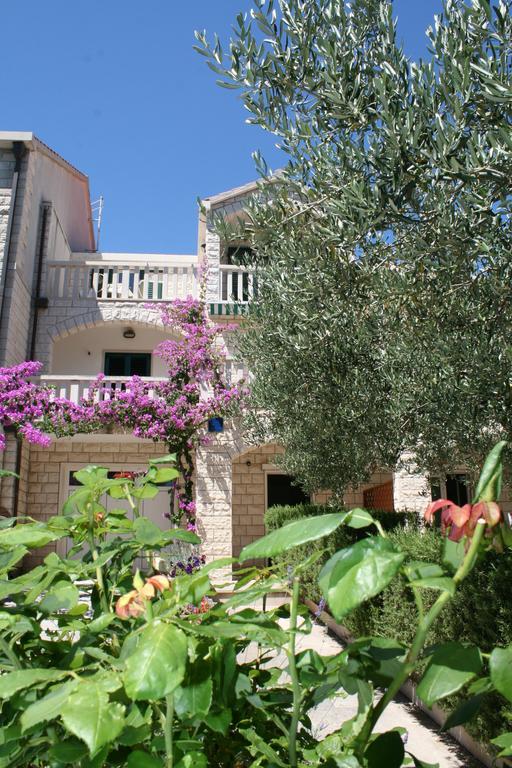 Apartments Jagoda Μπολ Εξωτερικό φωτογραφία
